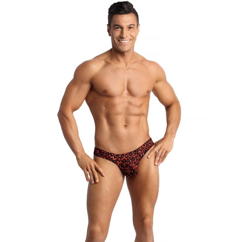 ANAIS HERREN - TRIBAL JOCK STRAP S