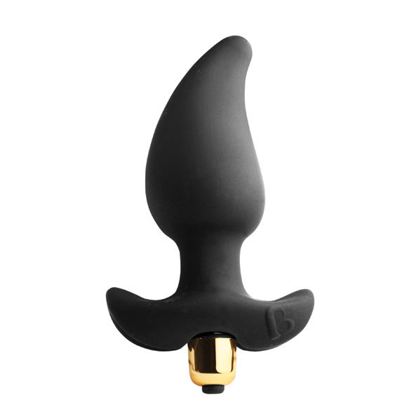 BUTT QUIVER 7 SPEED ANAL ESTIMULATOR SCHWARZ.