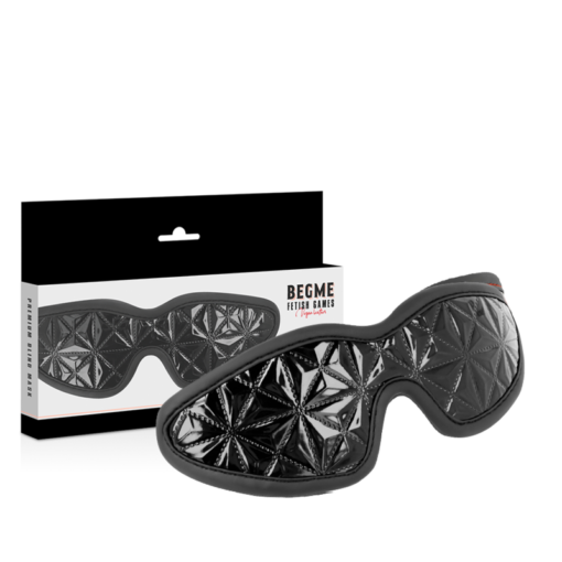 BEGME BLACK EDITION PREMIUM BLINDMASKE