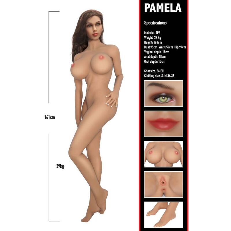 VERSTECKTER WUNSCH - BANGER BABE PAMELA – Bild 7