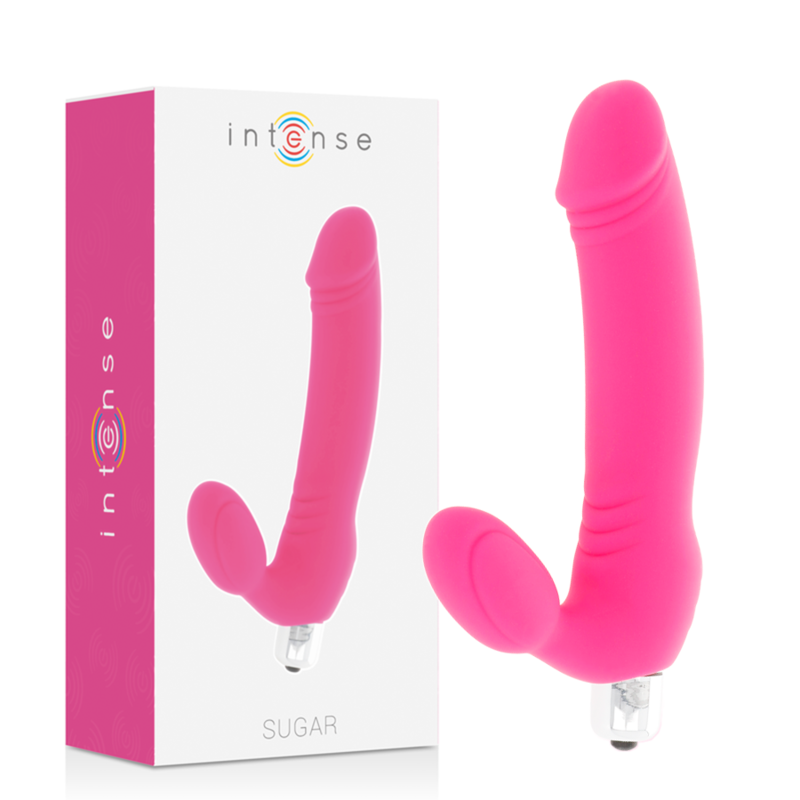 INTENSIVER ZUCKER SIEBEN GESCHWINDIGKEITEN SILICONE HOT PINK