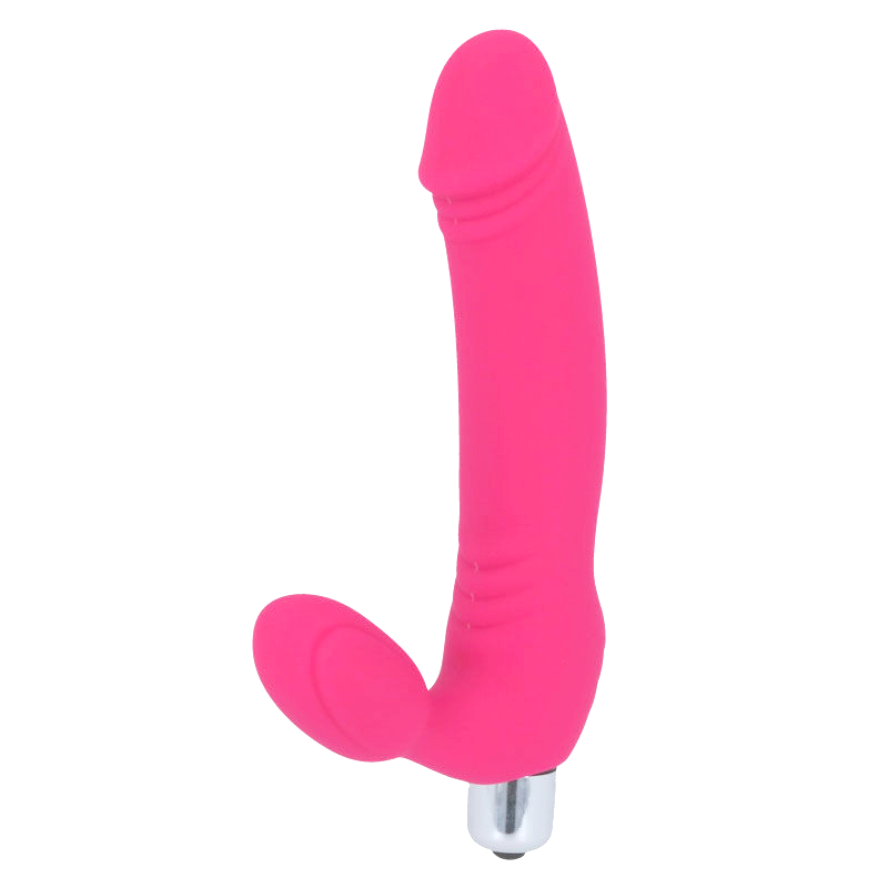 INTENSIVER ZUCKER SIEBEN GESCHWINDIGKEITEN SILICONE HOT PINK – Bild 3