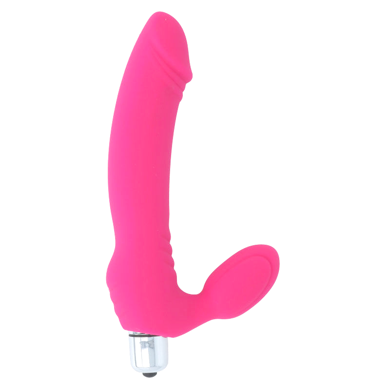 INTENSIVER ZUCKER SIEBEN GESCHWINDIGKEITEN SILICONE HOT PINK – Bild 2