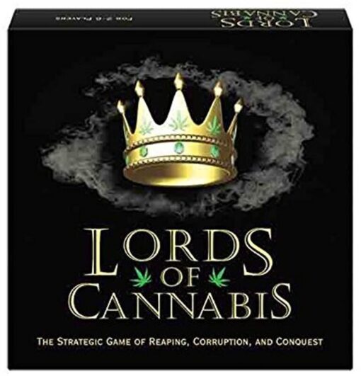 KHEPER GAMES ? LORDS OF CANNABIS / DE
