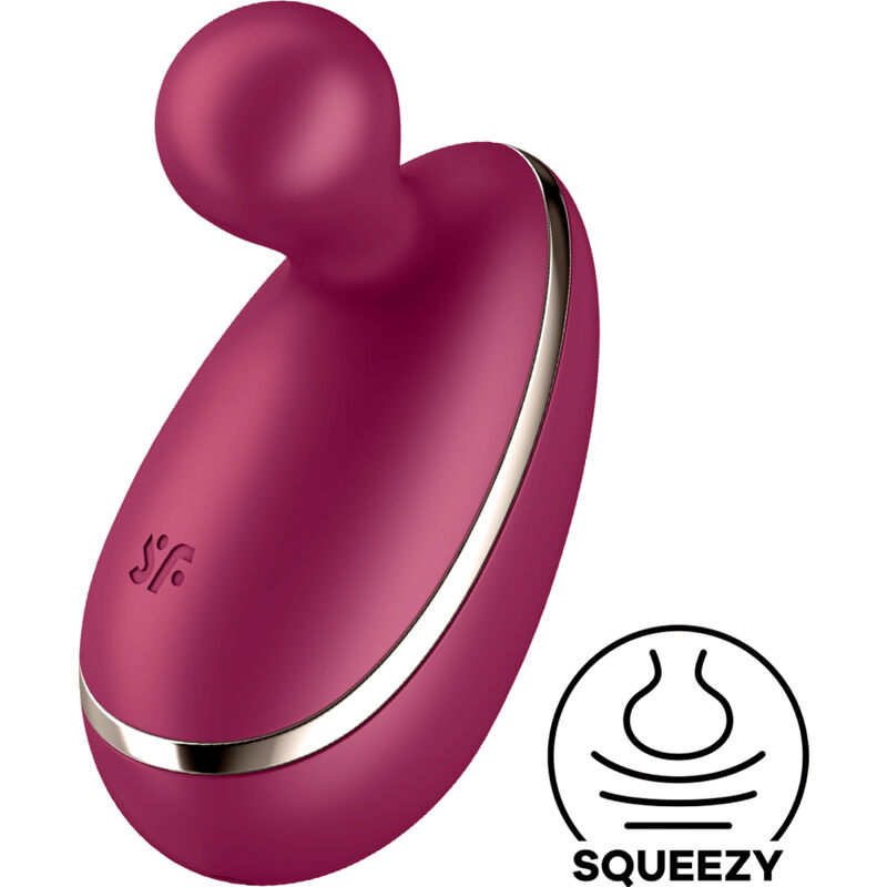 SATISFYER ? PUNKT AUF 1 BEERE