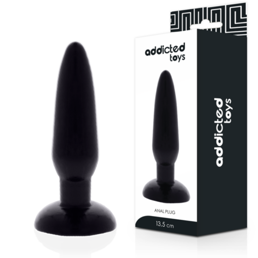 ADDICTED TOYS ANAL PLUG 13.5CM – Bild 2