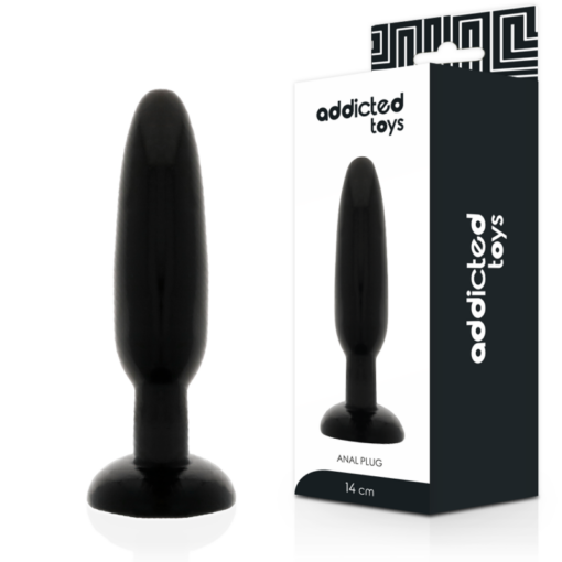 ADDICTED TOYS ANAL PLUG 14CM – Bild 2