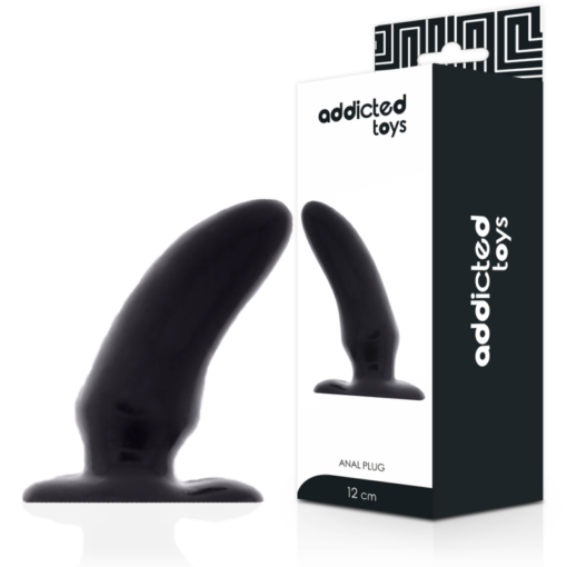 ADDICTED TOYS ANAL PLUG P SPOT 12CM – Bild 2