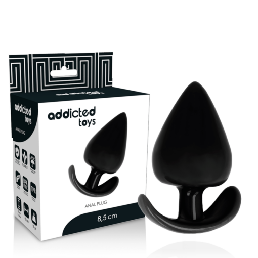 ADDICTED TOYS ANALPLUG 8,5 CM