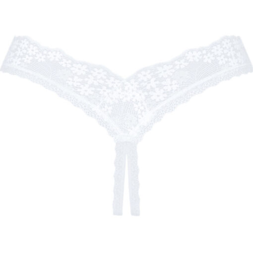 OBSESSIVE ? Himmlischer String ohne Schritt M/L – Bild 8