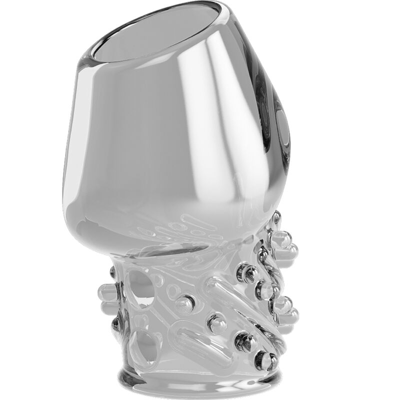 PRETTY LOVE - MATIAS PENIS DICKER TRANSPARENT – Bild 3