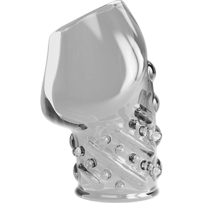 PRETTY LOVE - MATIAS PENIS DICKER TRANSPARENT – Bild 4