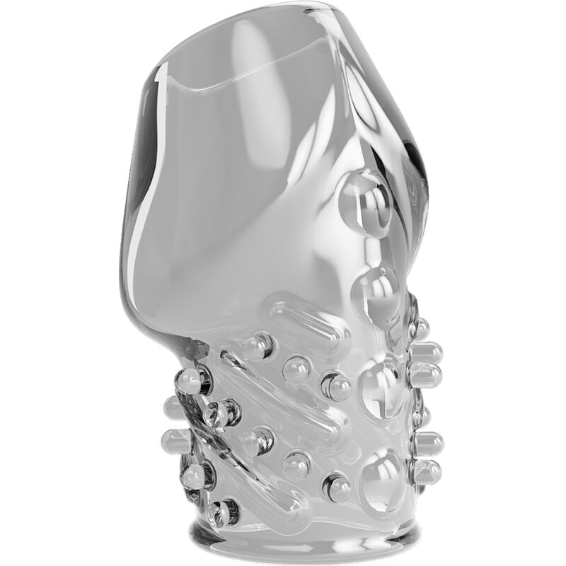 PRETTY LOVE - MATIAS PENIS DICKER TRANSPARENT – Bild 5