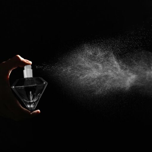 AUGE DER LIEBE - MATCHMAKER BLACK DIAMOND PHEROMON-PARFÜM ZIEHT SIE 30 ML AN – Bild 4