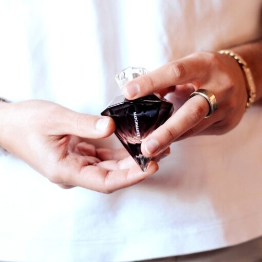 AUGE DER LIEBE - MATCHMAKER BLACK DIAMOND PHEROMON-PARFÜM ZIEHT IHN AN, 30 ml – Bild 7