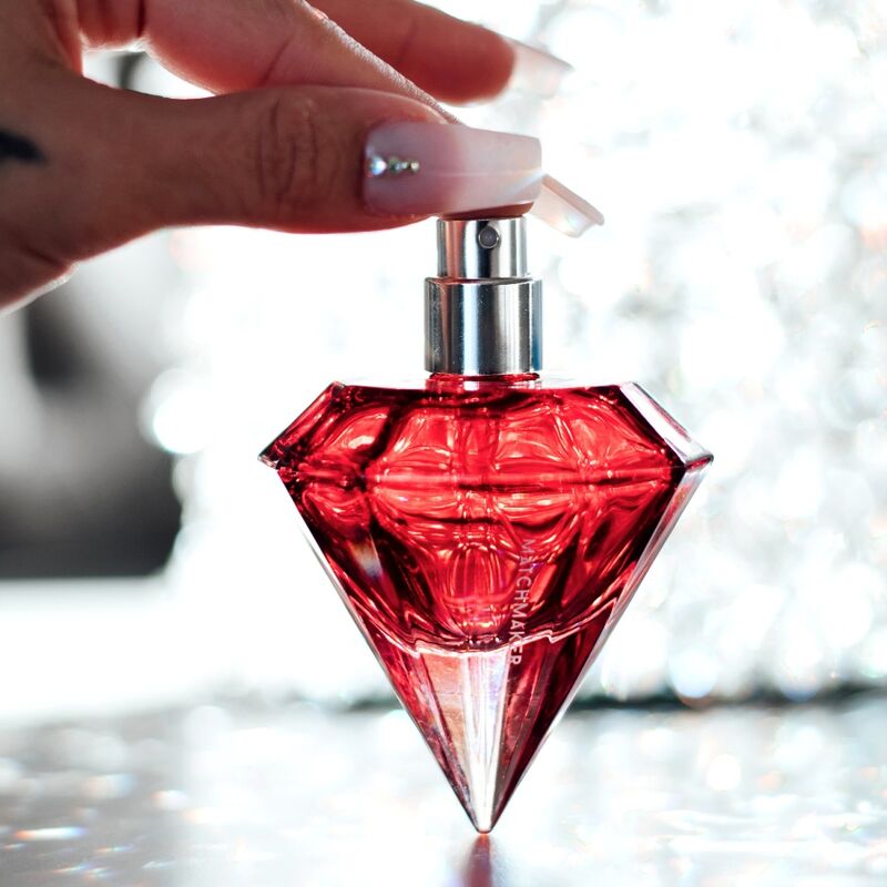 AUGE DER LIEBE - MATCHMAKER RED DIAMOND PHEROMON-PARFÜM ZIEHT IHN AN, 30 ml – Bild 6