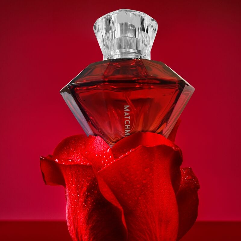 AUGE DER LIEBE - MATCHMAKER RED DIAMOND PHEROMON-PARFÜM ZIEHT IHN AN, 30 ml – Bild 4