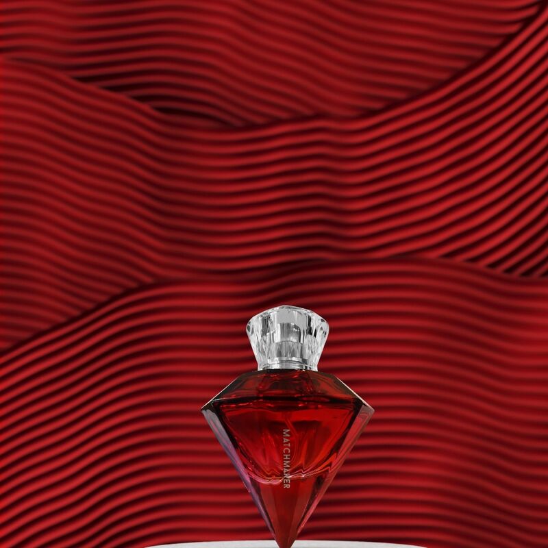 AUGE DER LIEBE - MATCHMAKER RED DIAMOND PHEROMON-PARFÜM ZIEHT IHN AN, 30 ml – Bild 5