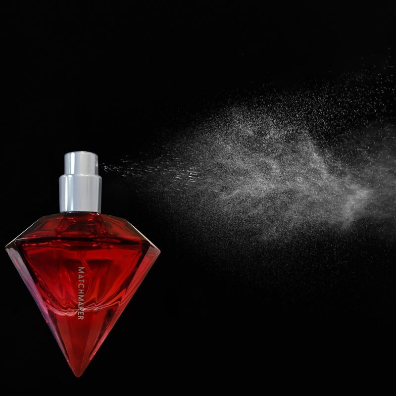 AUGE DER LIEBE - MATCHMAKER RED DIAMOND PHEROMON-PARFÜM ZIEHT IHN AN, 30 ml – Bild 11