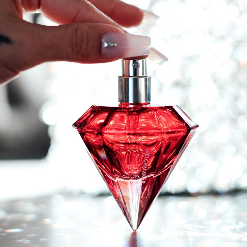AUGE DER LIEBE - MATCHMAKER RED DIAMOND LGBTQ-PARFUM ATTRACT HER 30ML – Bild 5