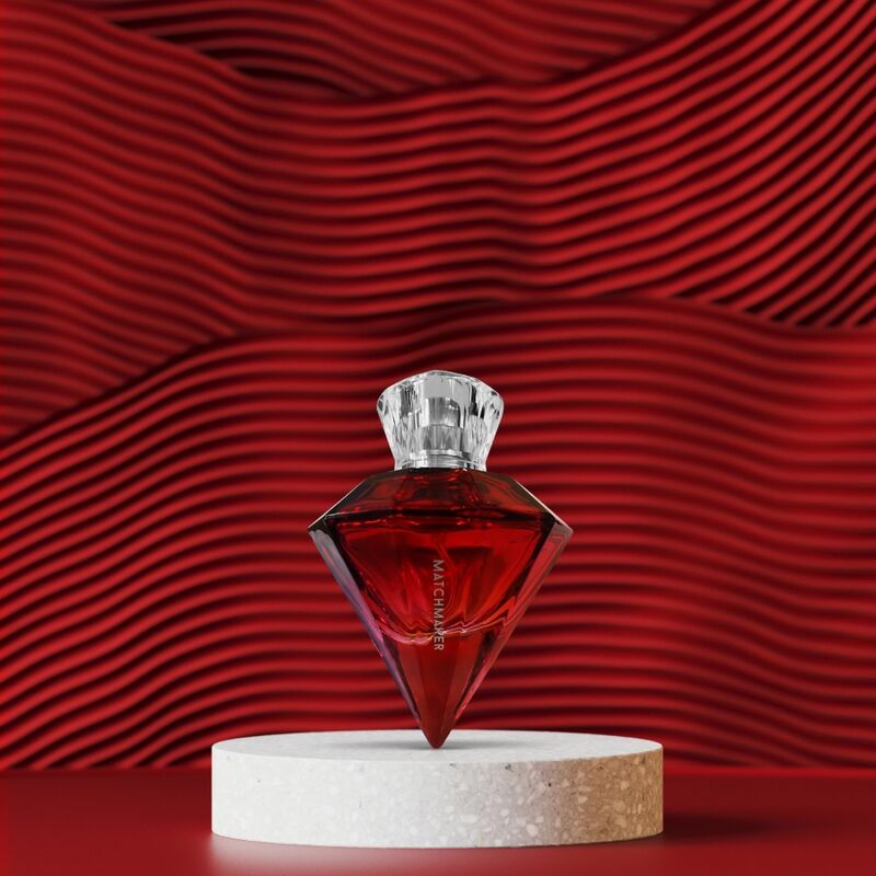 AUGE DER LIEBE - MATCHMAKER RED DIAMOND LGBTQ-PARFUM ATTRACT HER 30ML – Bild 6