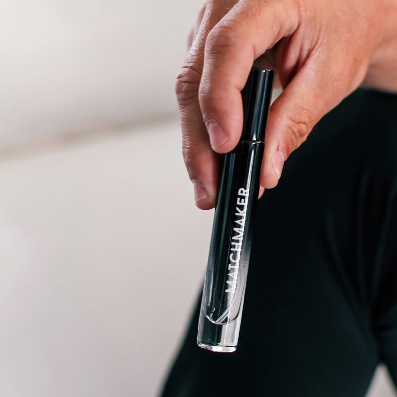 AUGE DER LIEBE - MATCHMAKER BLACK DIAMOND PHEROMON-PARFÜM ZIEHT SIE 10 ML AN – Bild 5