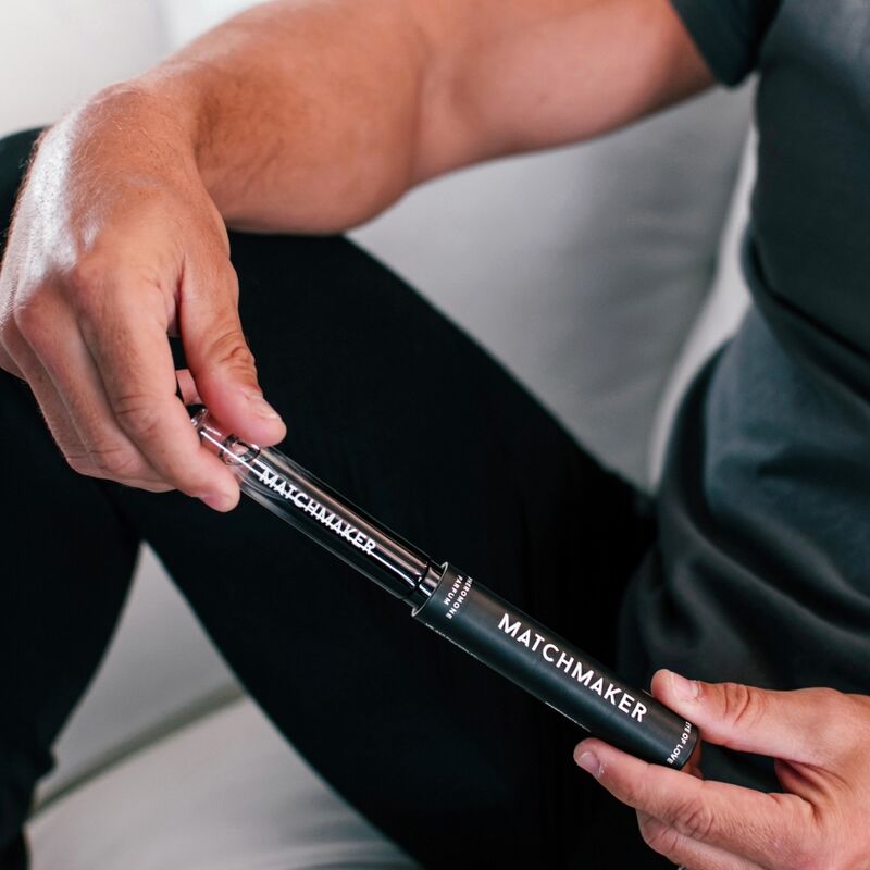 AUGE DER LIEBE - MATCHMAKER BLACK DIAMOND PHEROMON-PARFÜM ZIEHT SIE 10 ML AN – Bild 6