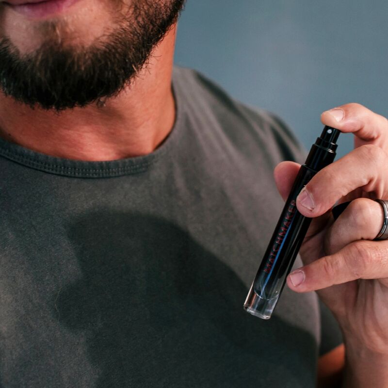 AUGE DER LIEBE - MATCHMAKER BLACK DIAMOND PHEROMON-PARFÜM ZIEHT IHN 10 ML AN – Bild 4