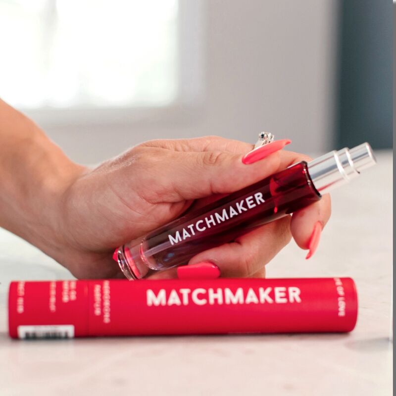 AUGE DER LIEBE - MATCHMAKER RED DIAMOND PHEROMON-PARFÜM ZIEHT IHN AN, 10 ml – Bild 5