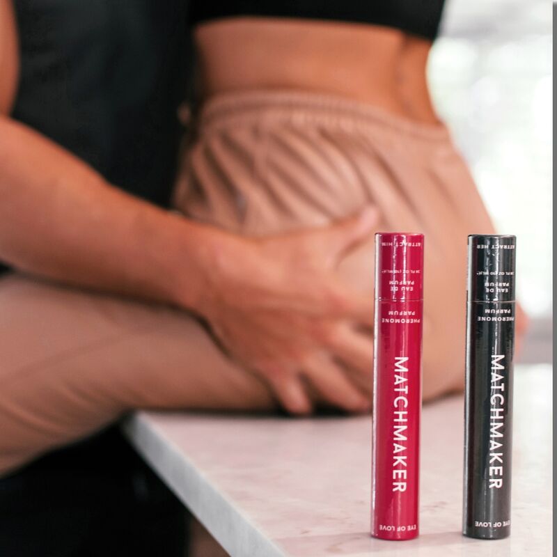 AUGE DER LIEBE - MATCHMAKER RED DIAMOND PHEROMON-PARFÜM ZIEHT IHN AN, 10 ml – Bild 8