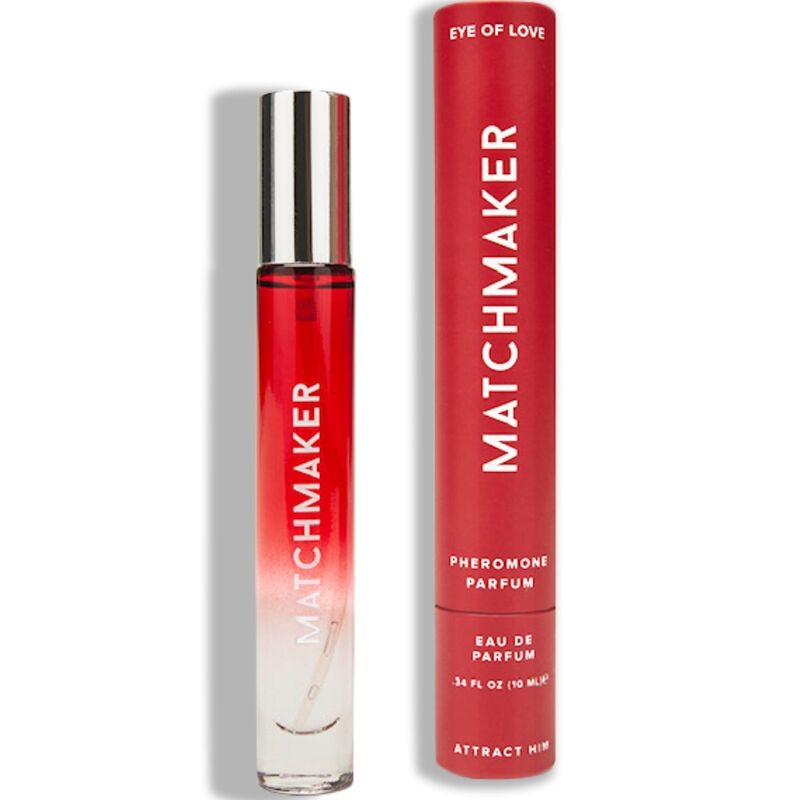 AUGE DER LIEBE - MATCHMAKER RED DIAMOND PHEROMON-PARFÜM ZIEHT IHN AN, 10 ml