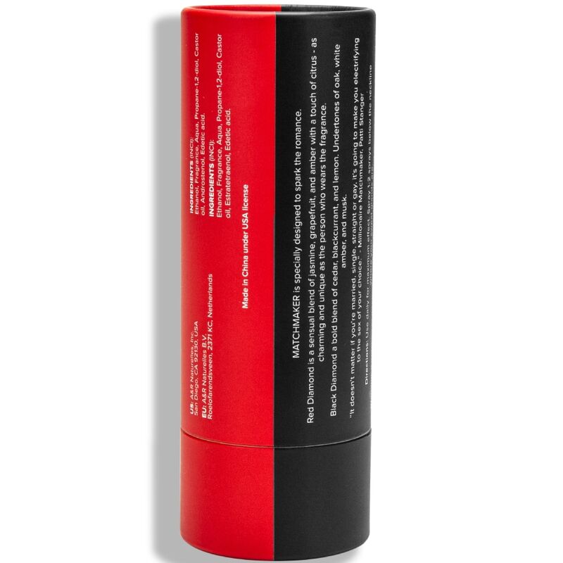EYE OF LOVE ? MATCHMAKER PHEROMONE 2-TEILIGES SET FÜR PAARE, ZIEHT SIE UND IHN AN, 20 ML – Bild 3