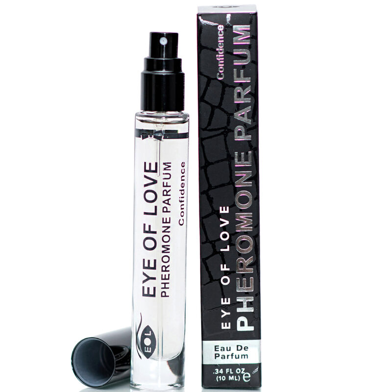 EYE OF LOVE ? EOL PHEROMON PARFUM 10ML ? VERTRAUEN – Bild 2