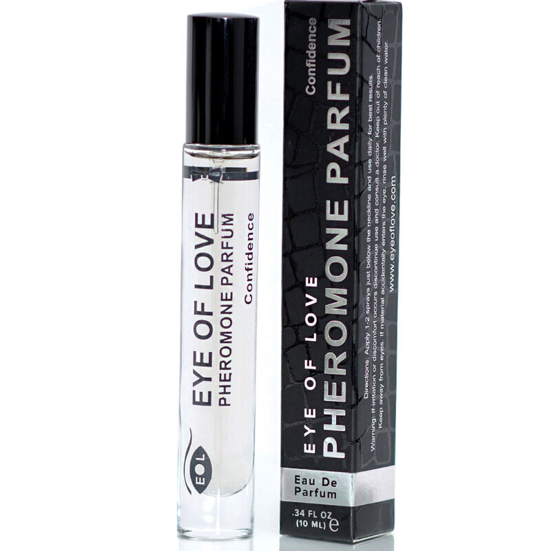 EYE OF LOVE ? EOL PHEROMON PARFUM 10ML ? VERTRAUEN
