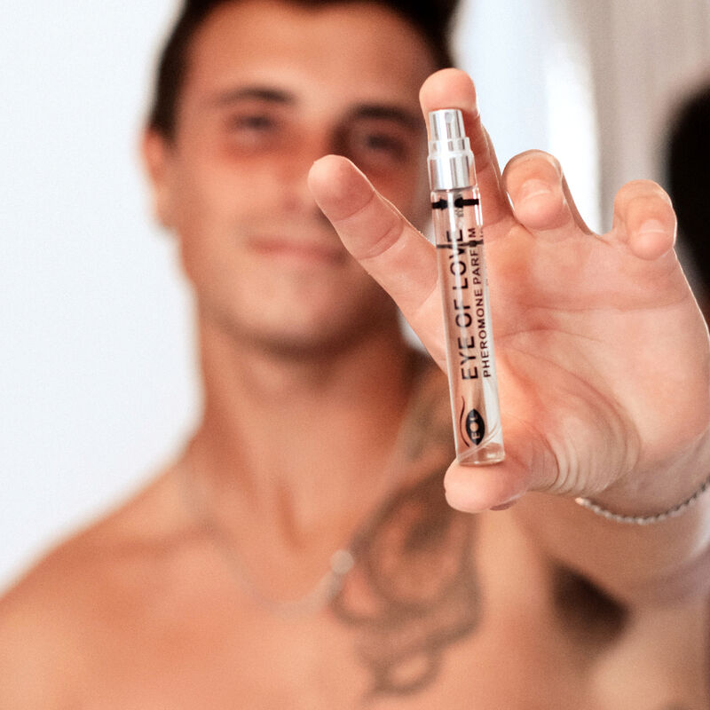 EYE OF LOVE ? EOL PHEROMON PARFUM 10ML ? VERTRAUEN – Bild 4