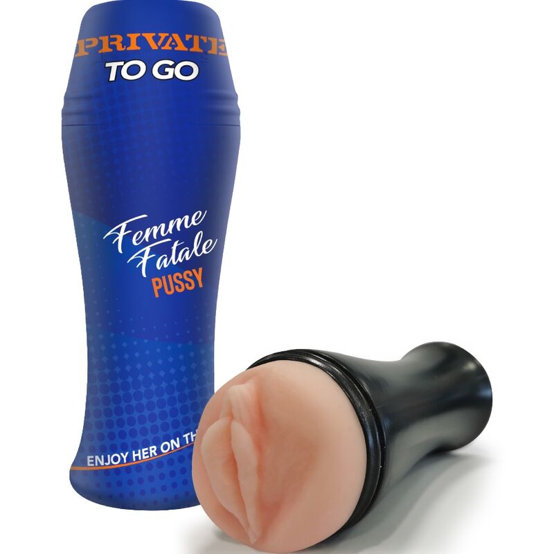 PRIVATE- - MASTURBATOR FEMME FATALE TO GO
