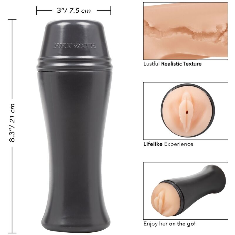 PRIVATE- - MASTURBATOR FEMME FATALE TO GO – Bild 7