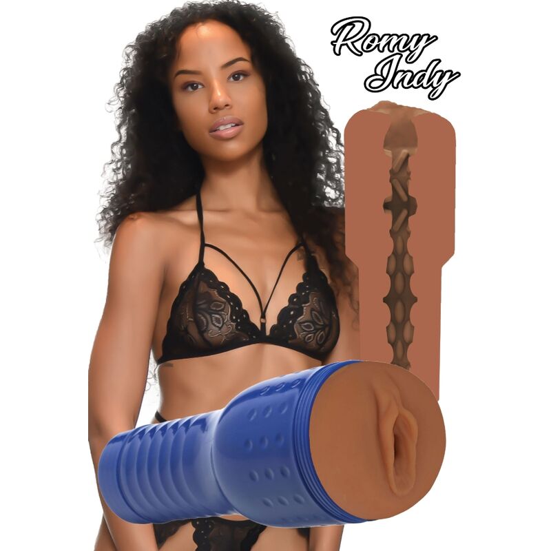 PRIVATE- - ROMY INDY PORNOSTAR PUSSY MASTURBATOR – Bild 7