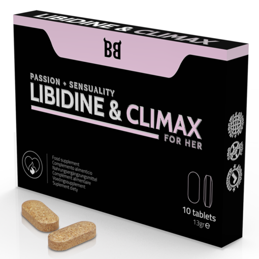 BLACKBULL VON SPARTAN ? LIBIDINE & HÖHEPUNKT LEIDENSCHAFT + SINNLICHKEIT FÜR IHRE 10 TABLETTEN