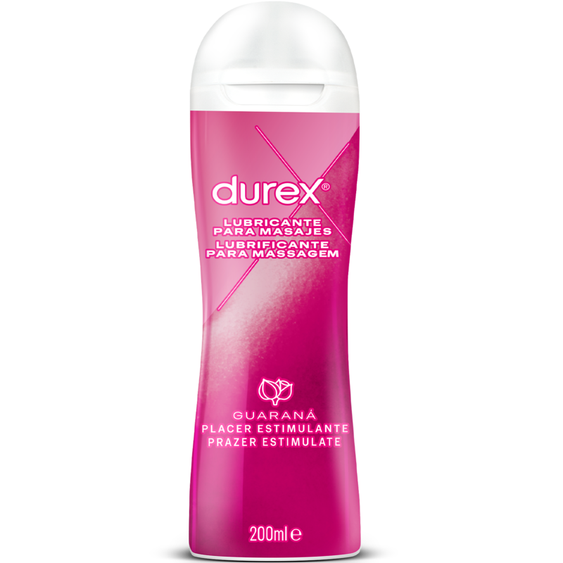 DUREX PLAY 2-1 MASAGE- UND STIMULIERENDES SCHMIERMITTEL 200 ML