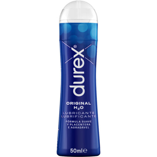 DUREX PLAY NATÜRLICH