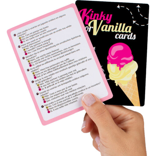 SECRETPLAY - GAME KINKY OR VANILLA /ES/EN/FR/DE/IT/PT/NL/ – Bild 2