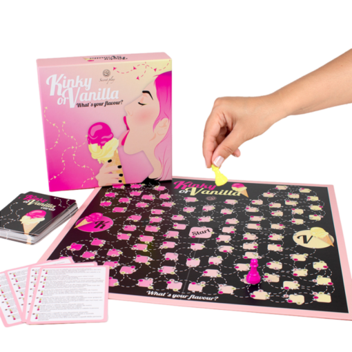 SECRETPLAY - GAME KINKY OR VANILLA /ES/EN/FR/DE/IT/PT/NL/ – Bild 3