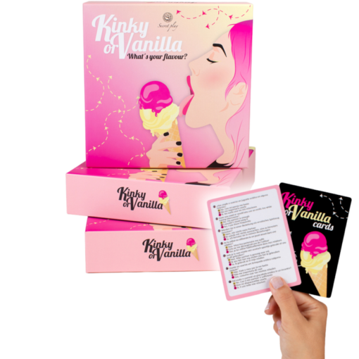 SECRETPLAY - GAME KINKY OR VANILLA /ES/EN/FR/DE/IT/PT/NL/ – Bild 4