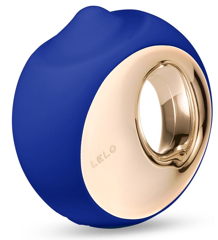LELO - ORA 3 ORAL SEX SIMULATOR MITTERNACHTBLAU
