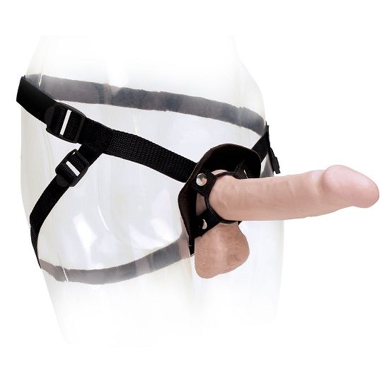 BASIX RUBBER WORKS UNIVERSAL HARNESS. – Bild 2