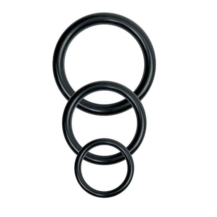 BASIX RUBBER WORKS UNIVERSAL HARNESS. – Bild 3