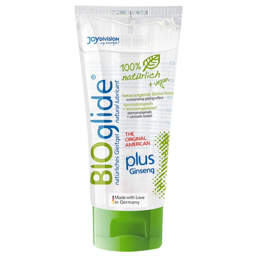 BIOGLIDE PLUS DAS ORIGINAL AMERIKANISCHE SCHMIERMITTEL 100 ML