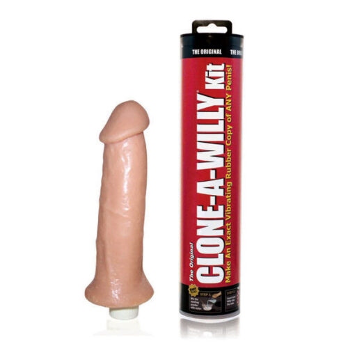 CLONE A WILLY CLONADOR PENE CON VIBRADOR – Bild 3