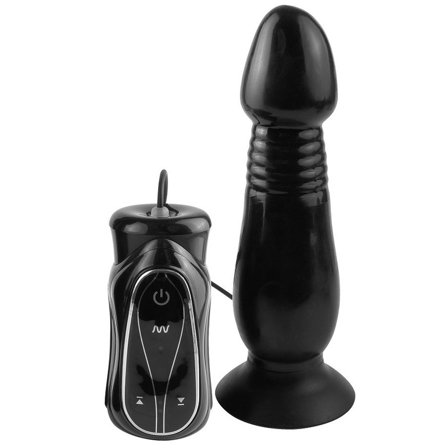 ANAL FANTASY VIBRIERENDES THRUSTER – Bild 2